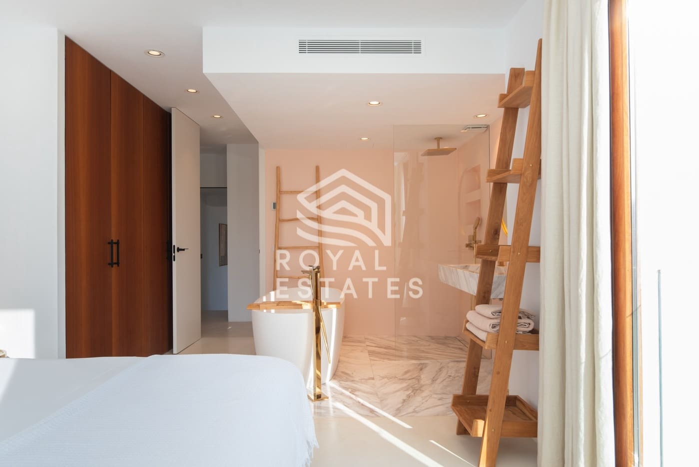 6 chambre Villa/Maison à vendre à Ibiza ville avec garage - 5 950 000 € (Ref: 9567927)