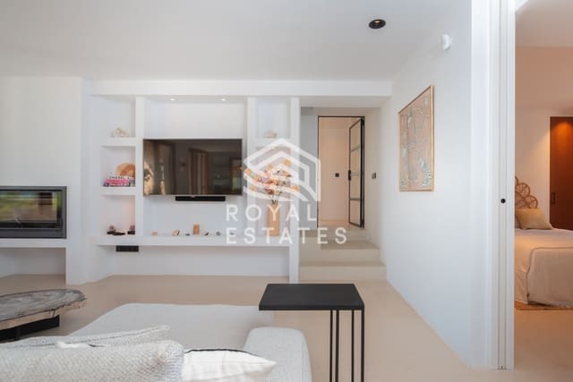 6 chambre Villa/Maison à vendre à Ibiza ville avec garage - 5 950 000 € (Ref: 9567927)