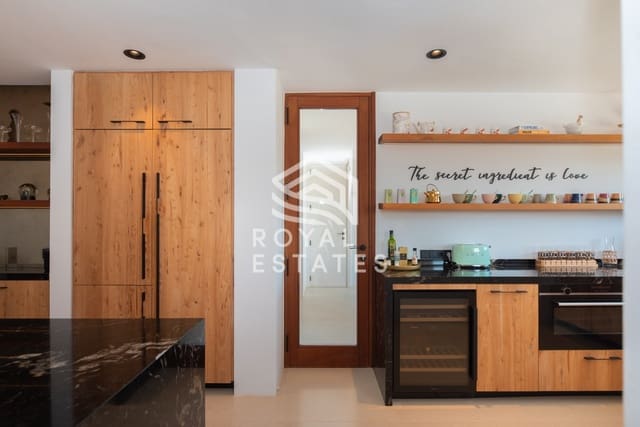 6 chambre Villa/Maison à vendre à Ibiza ville avec garage - 5 950 000 € (Ref: 9567927)