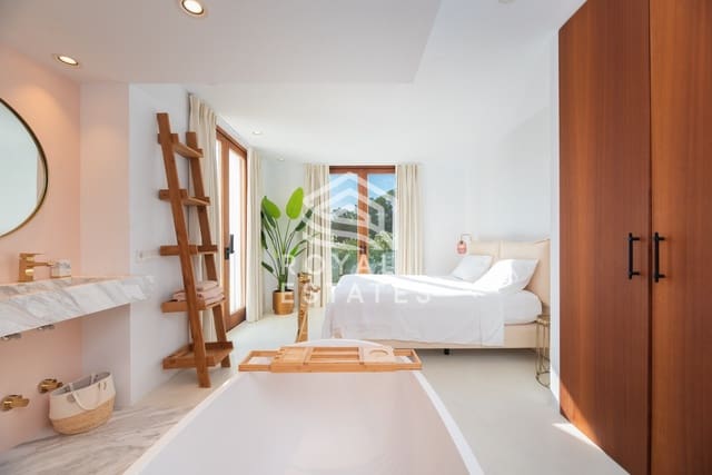 6 chambre Villa/Maison à vendre à Ibiza ville avec garage - 5 950 000 € (Ref: 9567927)