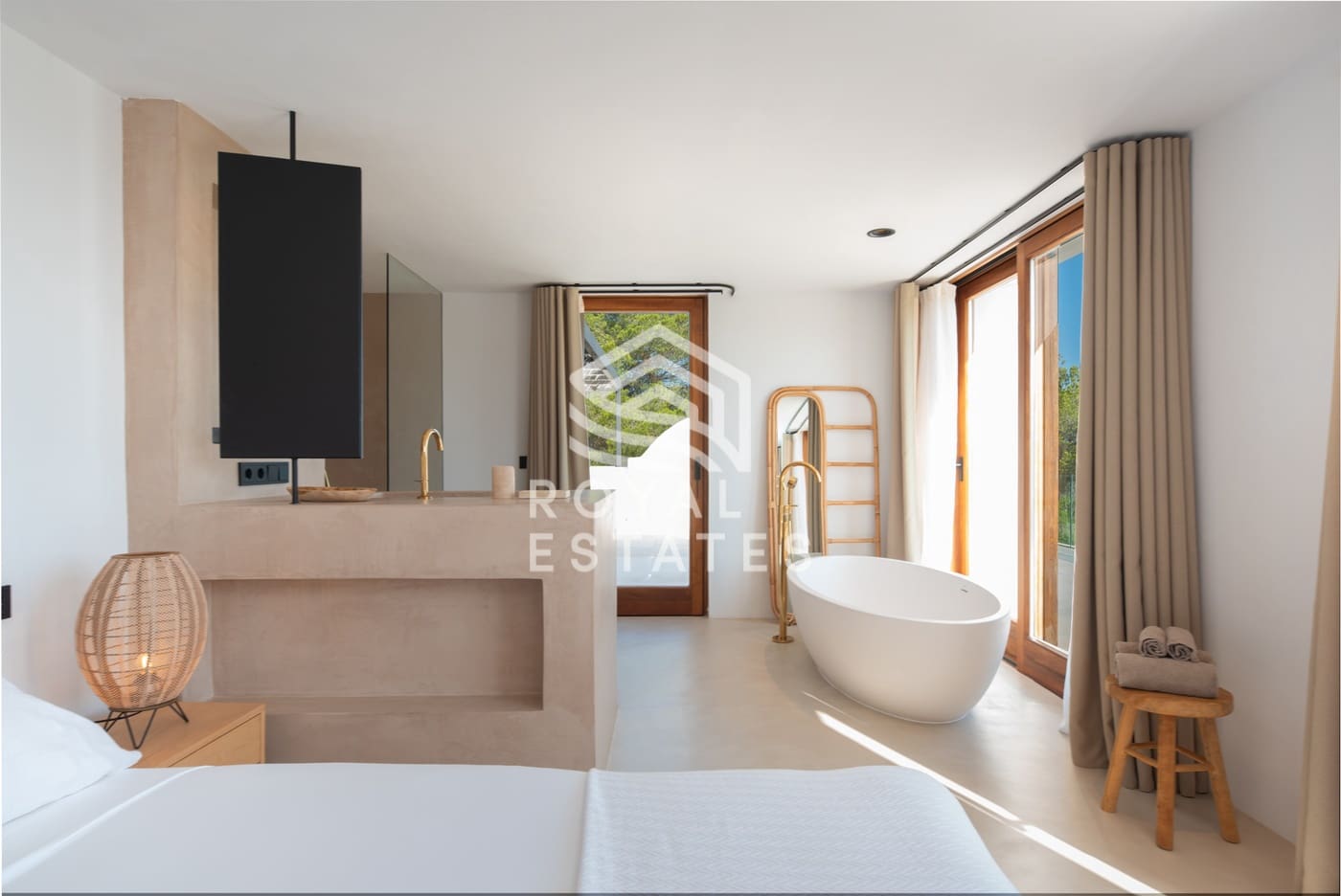 6 chambre Villa/Maison à vendre à Ibiza ville avec garage - 5 950 000 € (Ref: 9567927)