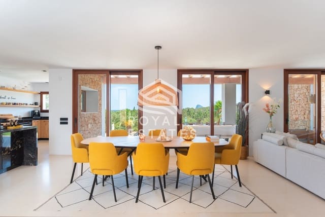 6 chambre Villa/Maison à vendre à Ibiza ville avec garage - 5 950 000 € (Ref: 9567927)