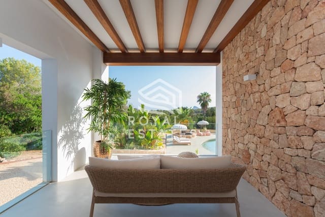 6 chambre Villa/Maison à vendre à Ibiza ville avec garage - 5 950 000 € (Ref: 9567927)