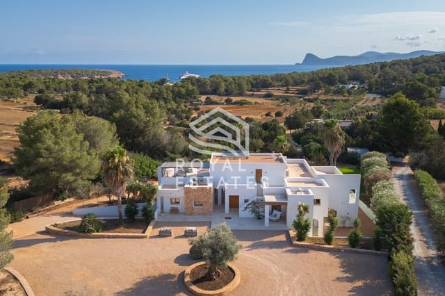 6 chambre Villa/Maison à vendre à Ibiza ville avec garage - 5 950 000 € (Ref: 9567927)