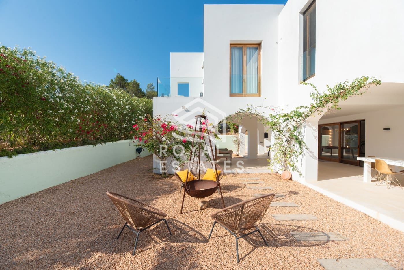 6 chambre Villa/Maison à vendre à Ibiza ville avec garage - 5 950 000 € (Ref: 9567927)