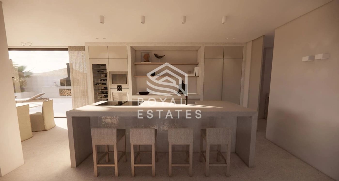 Byggetomt til salgs i Ibiza by - € 890 000 (Ref: 9594571)