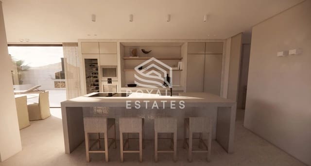 Byggetomt til salgs i Ibiza by - € 890 000 (Ref: 9594571)