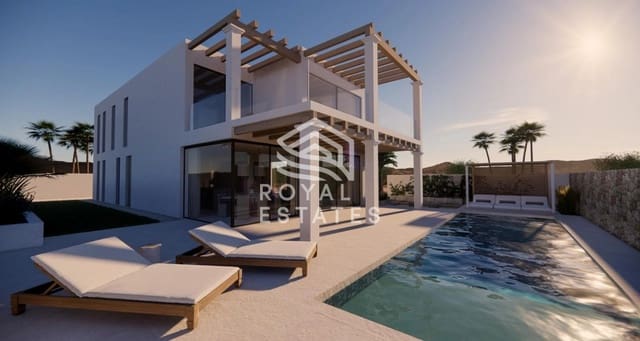 Byggetomt til salgs i Ibiza by - € 890 000 (Ref: 9594571)