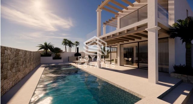 Byggetomt til salgs i Ibiza by - € 890 000 (Ref: 9594571)