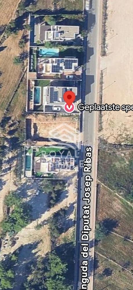 Byggetomt til salgs i Ibiza by - € 890 000 (Ref: 9594571)