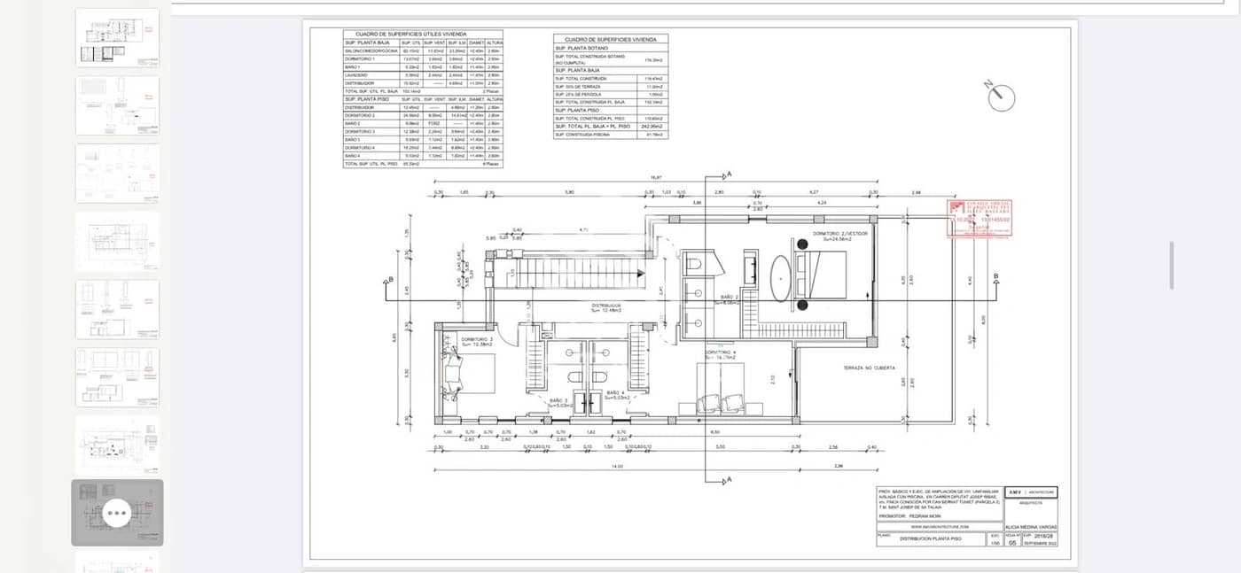 Byggetomt til salgs i Ibiza by - € 890 000 (Ref: 9594571)