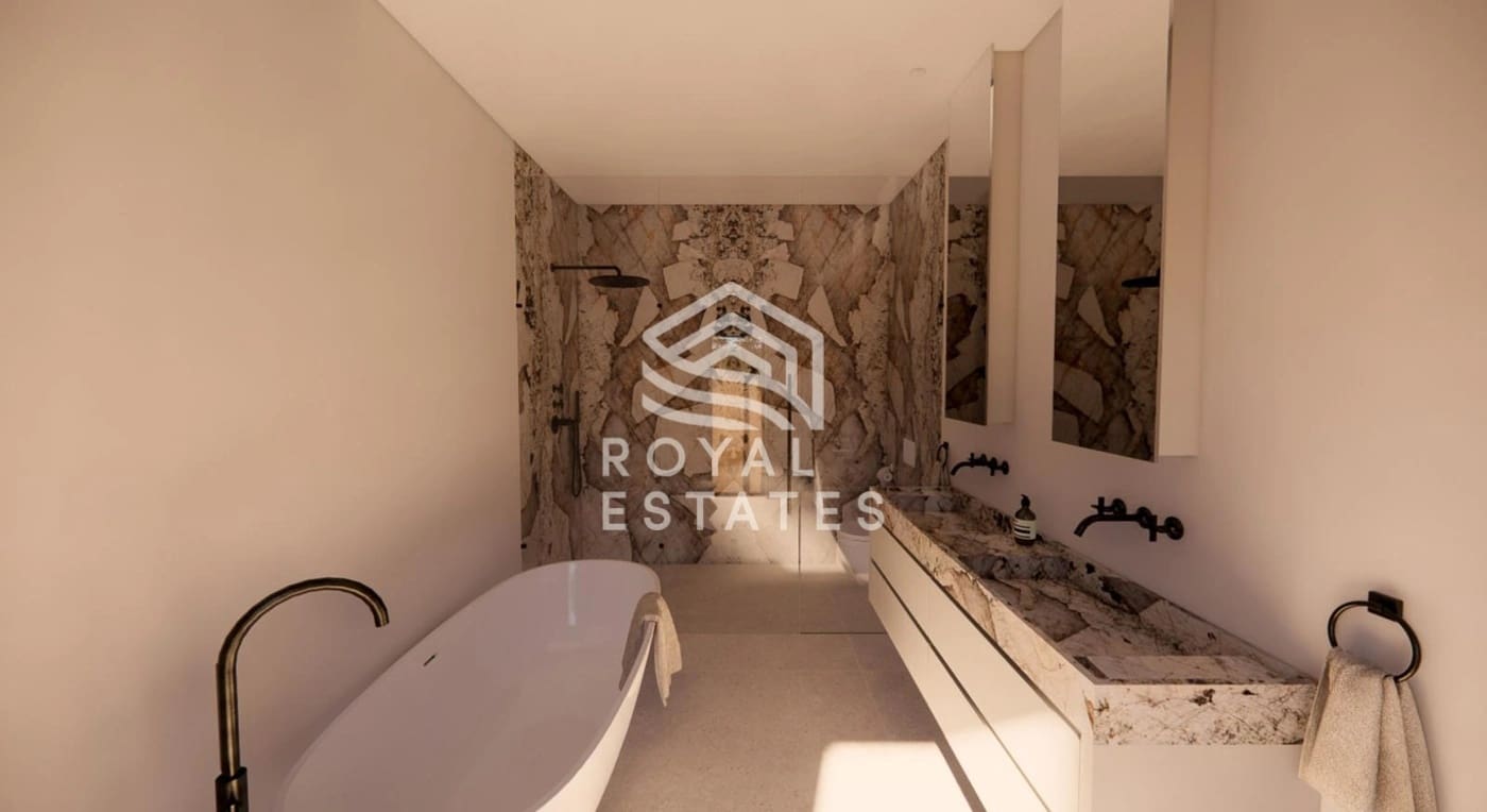 Byggetomt til salgs i Ibiza by - € 890 000 (Ref: 9594571)