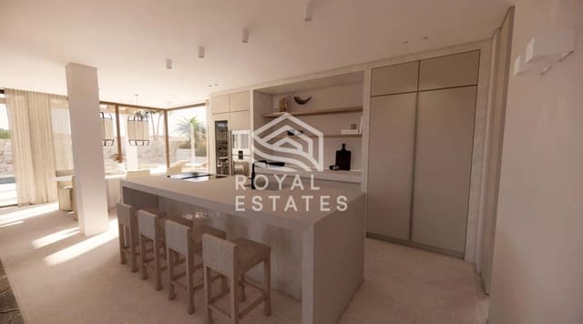 Byggetomt til salgs i Ibiza by - € 890 000 (Ref: 9594571)