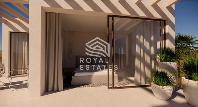 Byggetomt til salgs i Ibiza by - € 890 000 (Ref: 9594571)