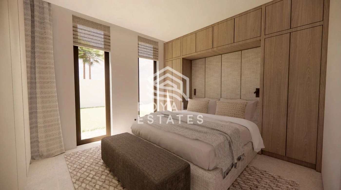 Byggetomt til salgs i Ibiza by - € 890 000 (Ref: 9594571)