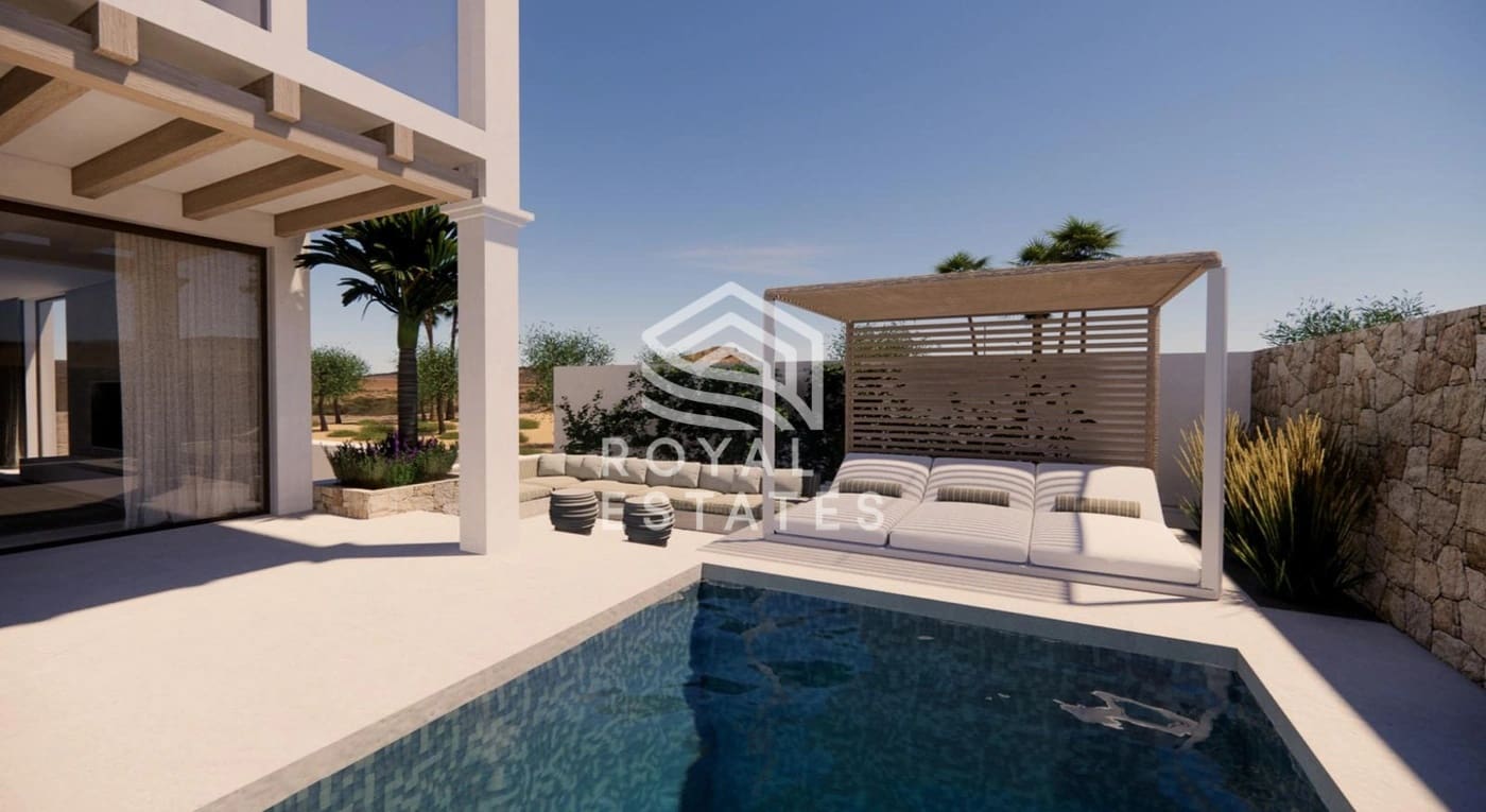 Byggetomt til salgs i Ibiza by - € 890 000 (Ref: 9594571)