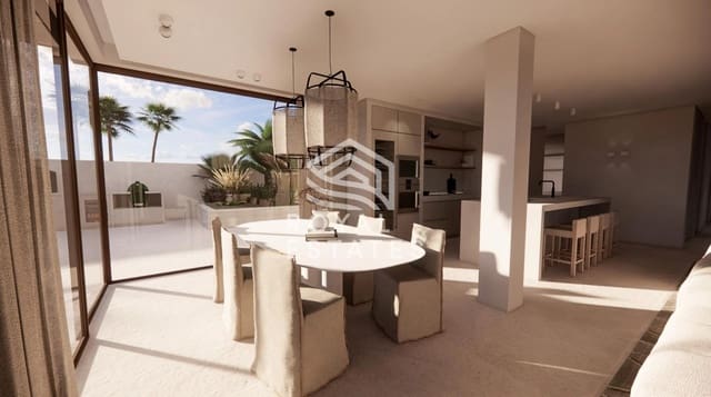 Byggetomt til salgs i Ibiza by - € 890 000 (Ref: 9594571)