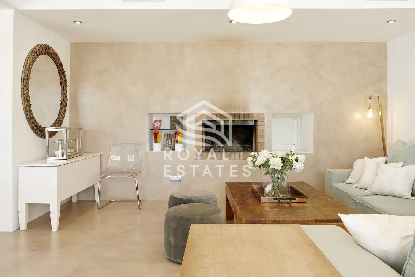 6 sovrum Villa till salu i Ibiza stad med pool - 2 300 000 € (Ref: 9676695)