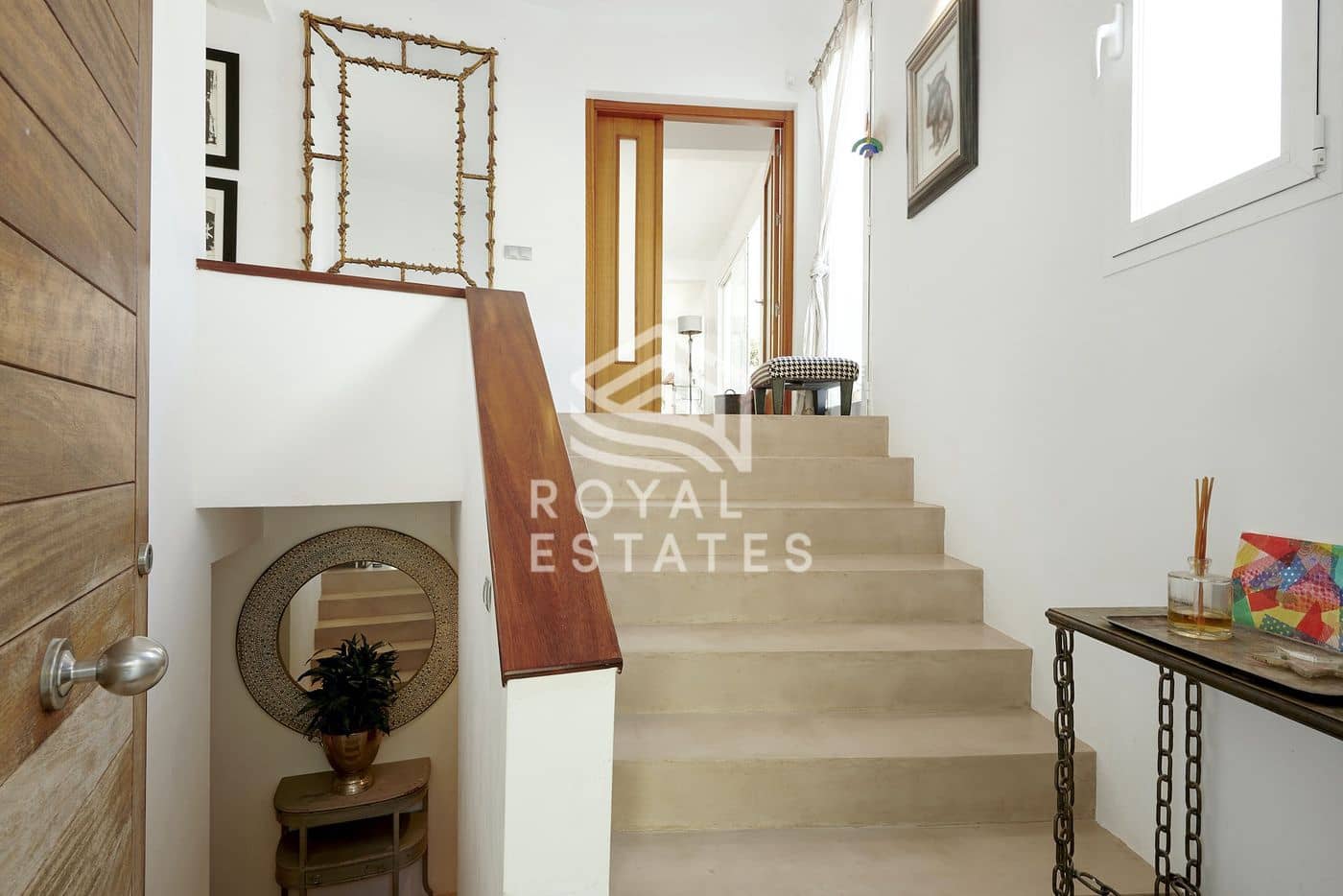 6 sovrum Villa till salu i Ibiza stad med pool - 2 300 000 € (Ref: 9676695)