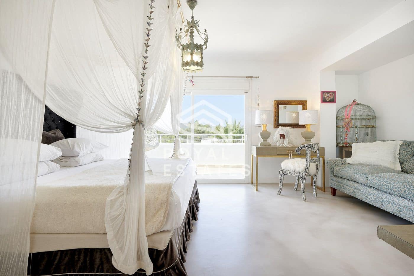 6 sovrum Villa till salu i Ibiza stad med pool - 2 300 000 € (Ref: 9676695)