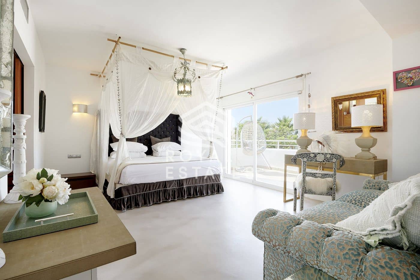 6 sovrum Villa till salu i Ibiza stad med pool - 2 300 000 € (Ref: 9676695)