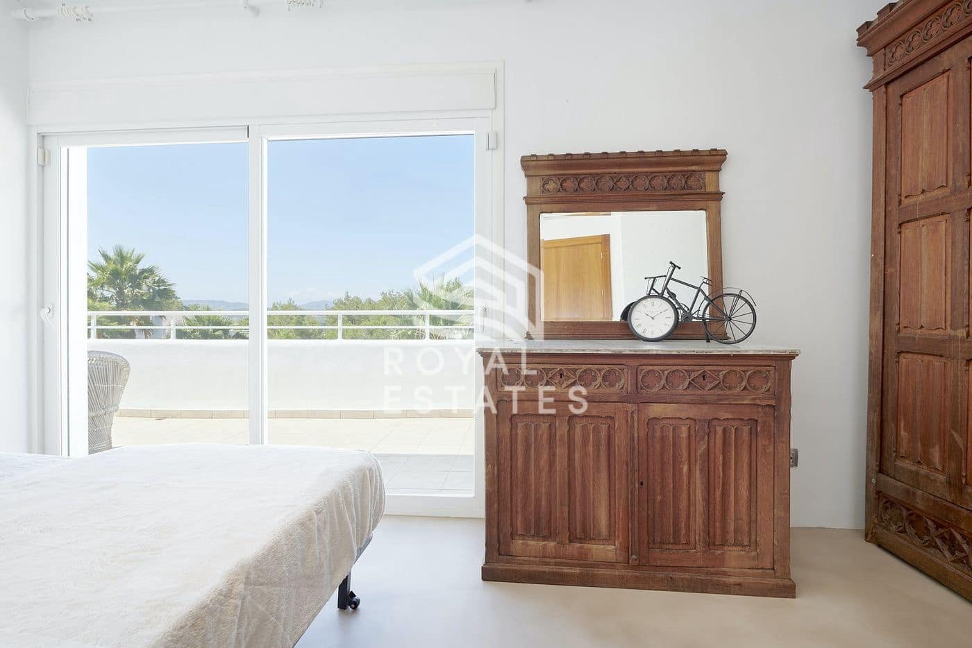 6 sovrum Villa till salu i Ibiza stad med pool - 2 300 000 € (Ref: 9676695)