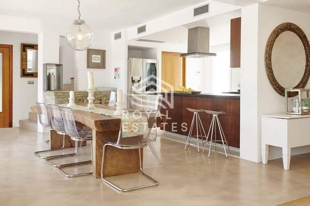 6 sovrum Villa till salu i Ibiza stad med pool - 2 300 000 € (Ref: 9676695)