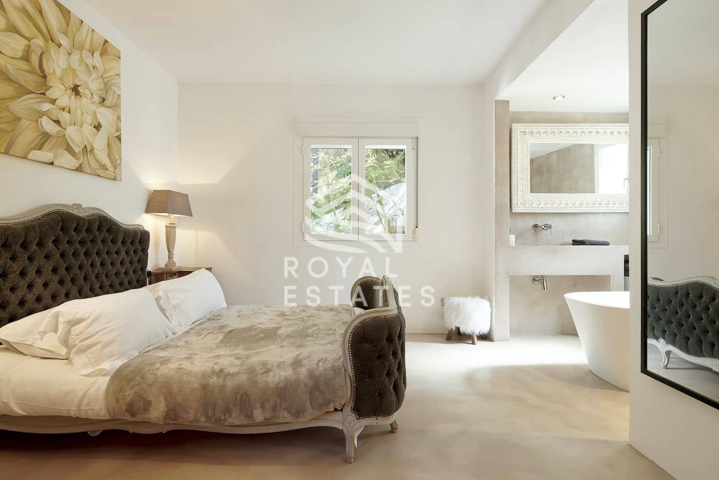 6 sovrum Villa till salu i Ibiza stad med pool - 2 300 000 € (Ref: 9676695)