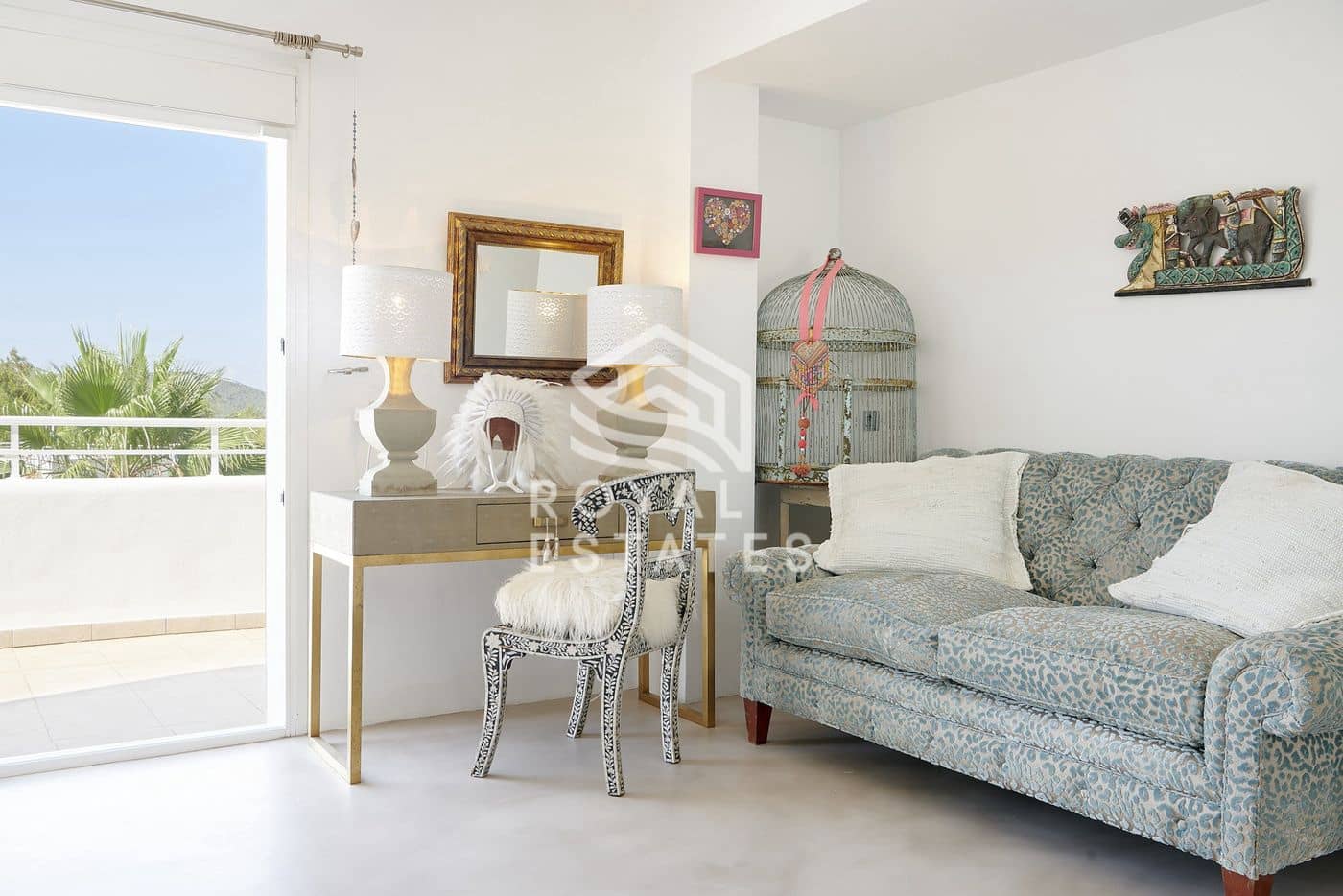 6 sovrum Villa till salu i Ibiza stad med pool - 2 300 000 € (Ref: 9676695)