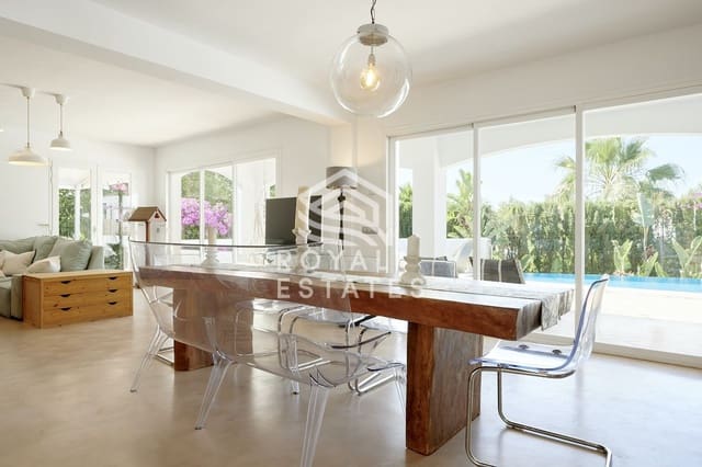6 sovrum Villa till salu i Ibiza stad med pool - 2 300 000 € (Ref: 9676695)