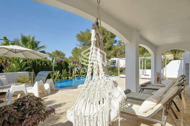 6 sovrum Villa till salu i Ibiza stad med pool - 2 300 000 € (Ref: 9676695)