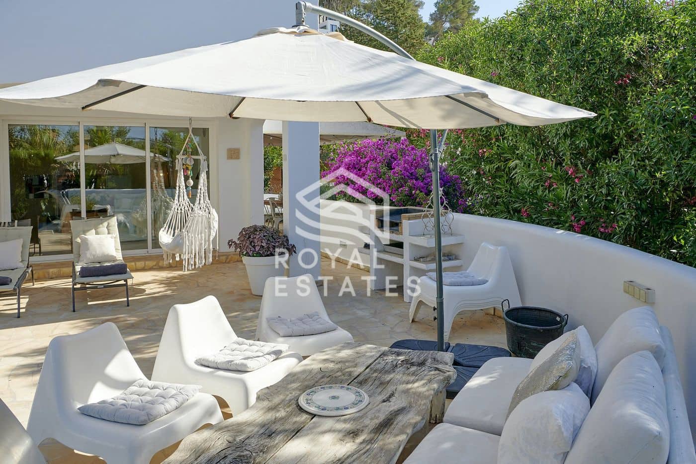 6 sovrum Villa till salu i Ibiza stad med pool - 2 300 000 € (Ref: 9676695)