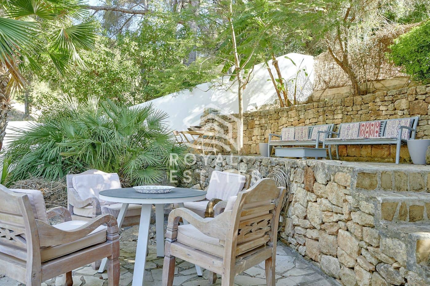 6 sovrum Villa till salu i Ibiza stad med pool - 2 300 000 € (Ref: 9676695)