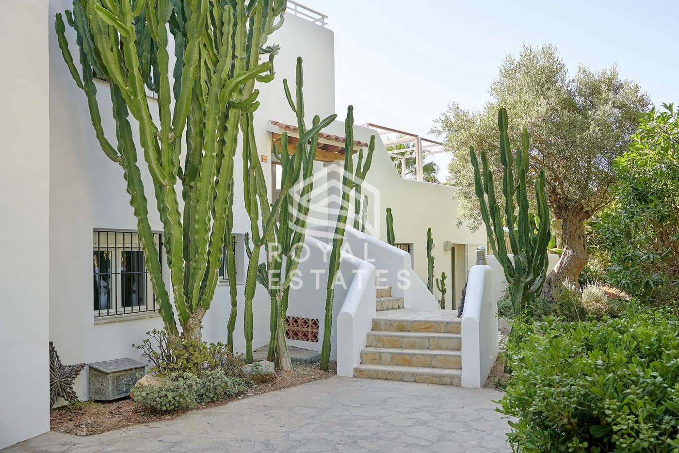 6 sovrum Villa till salu i Ibiza stad med pool - 2 300 000 € (Ref: 9676695)