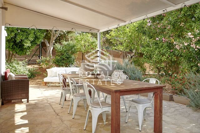 6 sovrum Villa till salu i Ibiza stad med pool - 2 300 000 € (Ref: 9676695)