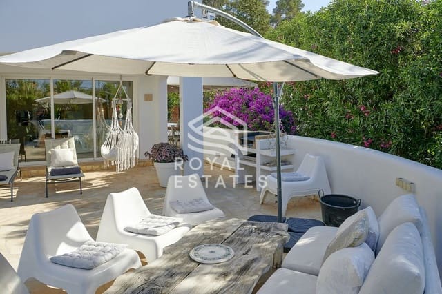 6 sovrum Villa till salu i Ibiza stad med pool - 2 300 000 € (Ref: 9676695)