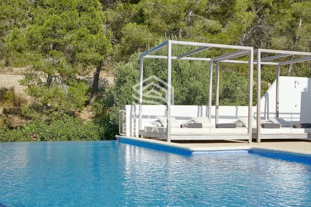 6 sovrum Villa till salu i Ibiza stad med pool - 2 300 000 € (Ref: 9676695)