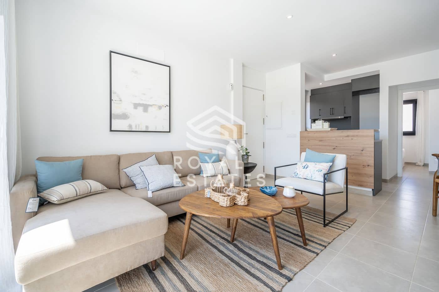 2 bedroom Apartment for sale in Cala Romantica with pool garage - € 399,000 (Ref: 9714406)