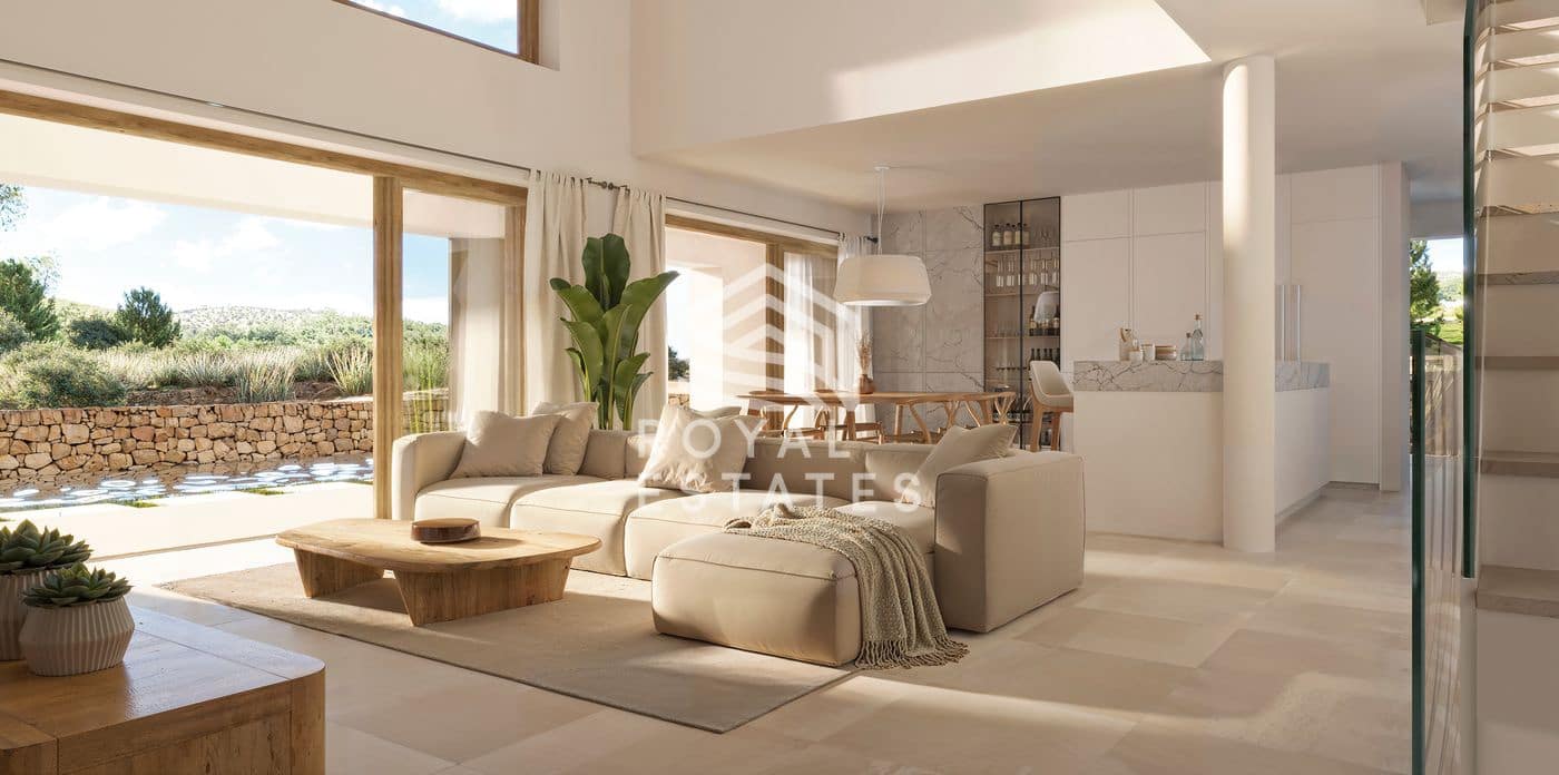 Building Plot for sale in Ibiza / Eivissa town - € 1,980,000 (Ref: 9735048)