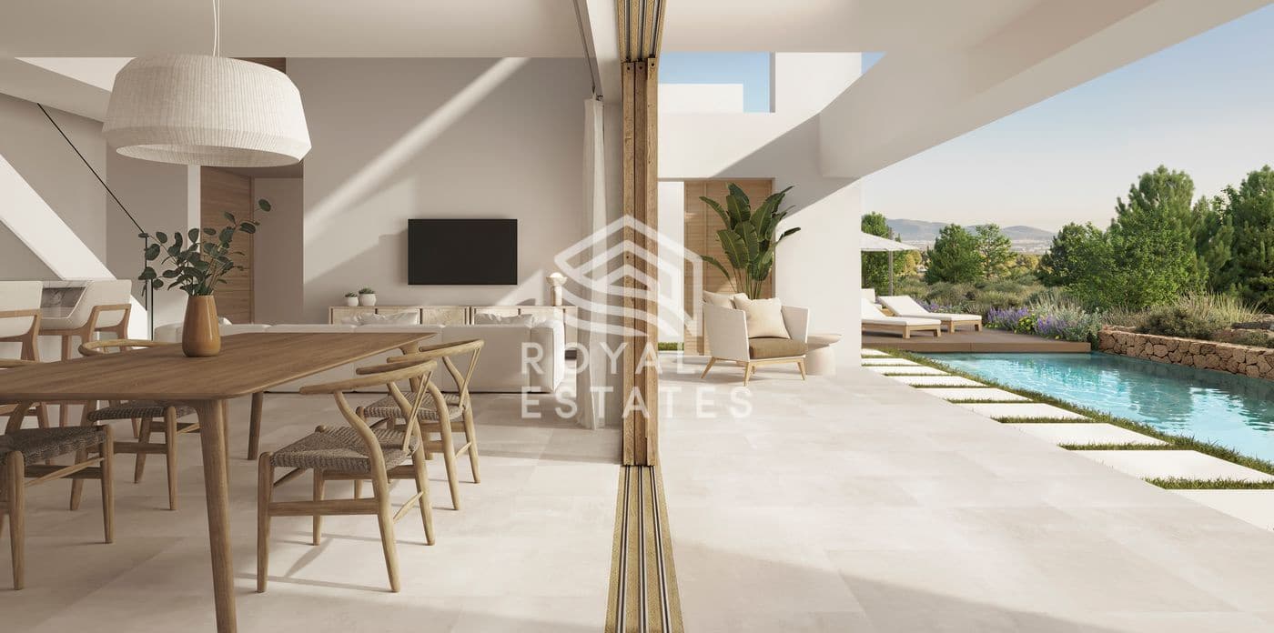 Building Plot for sale in Ibiza / Eivissa town - € 1,980,000 (Ref: 9735048)