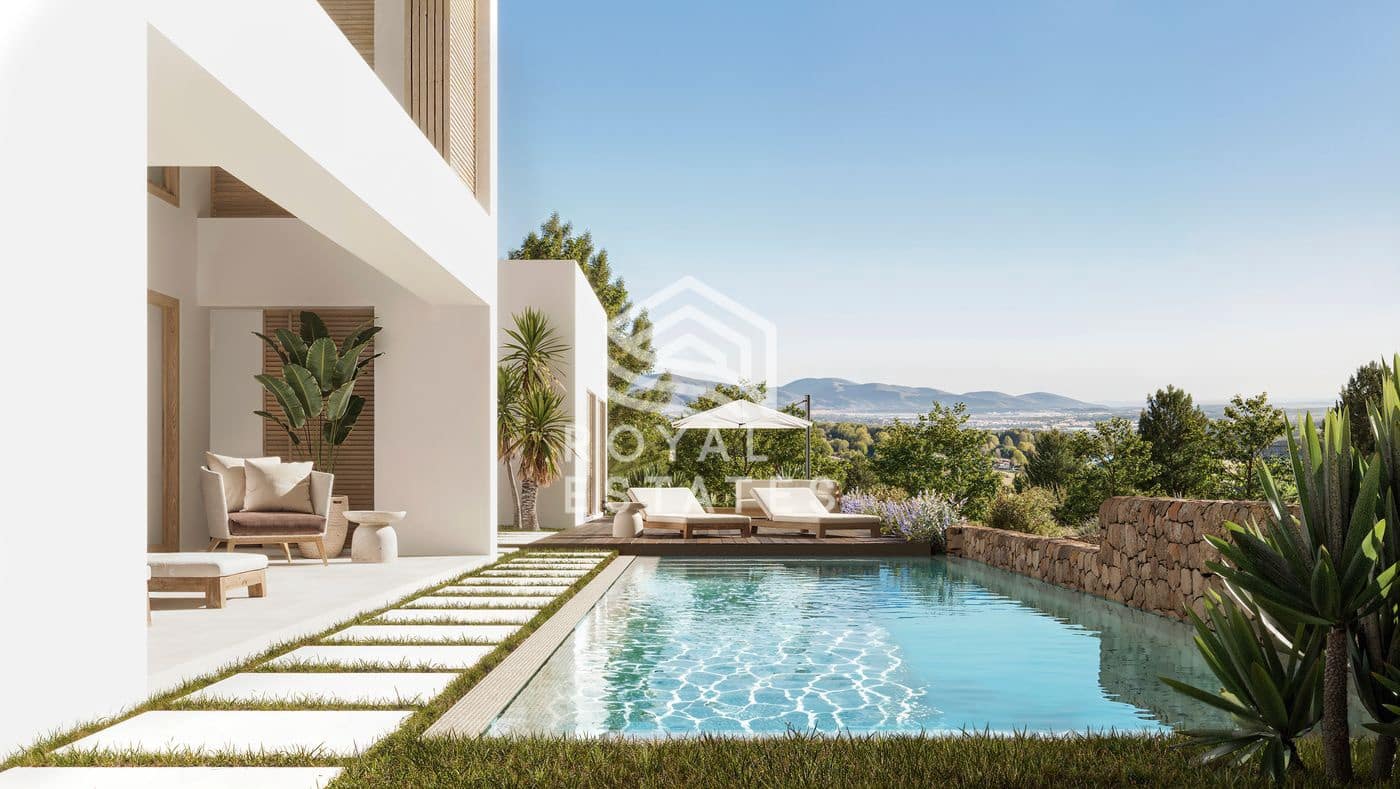 Building Plot for sale in Ibiza / Eivissa town - € 1,980,000 (Ref: 9735048)