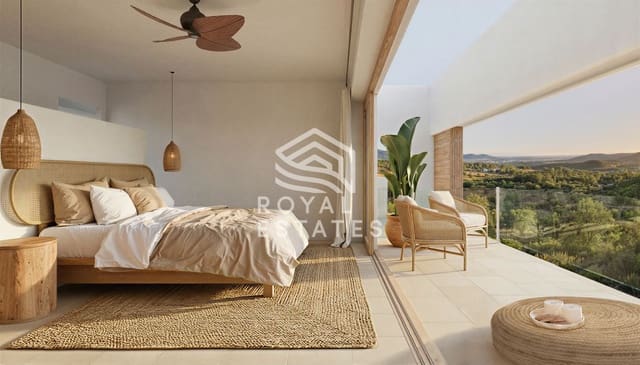 Byggetomt til salgs i Ibiza by - € 1 980 000 (Ref: 9735048)