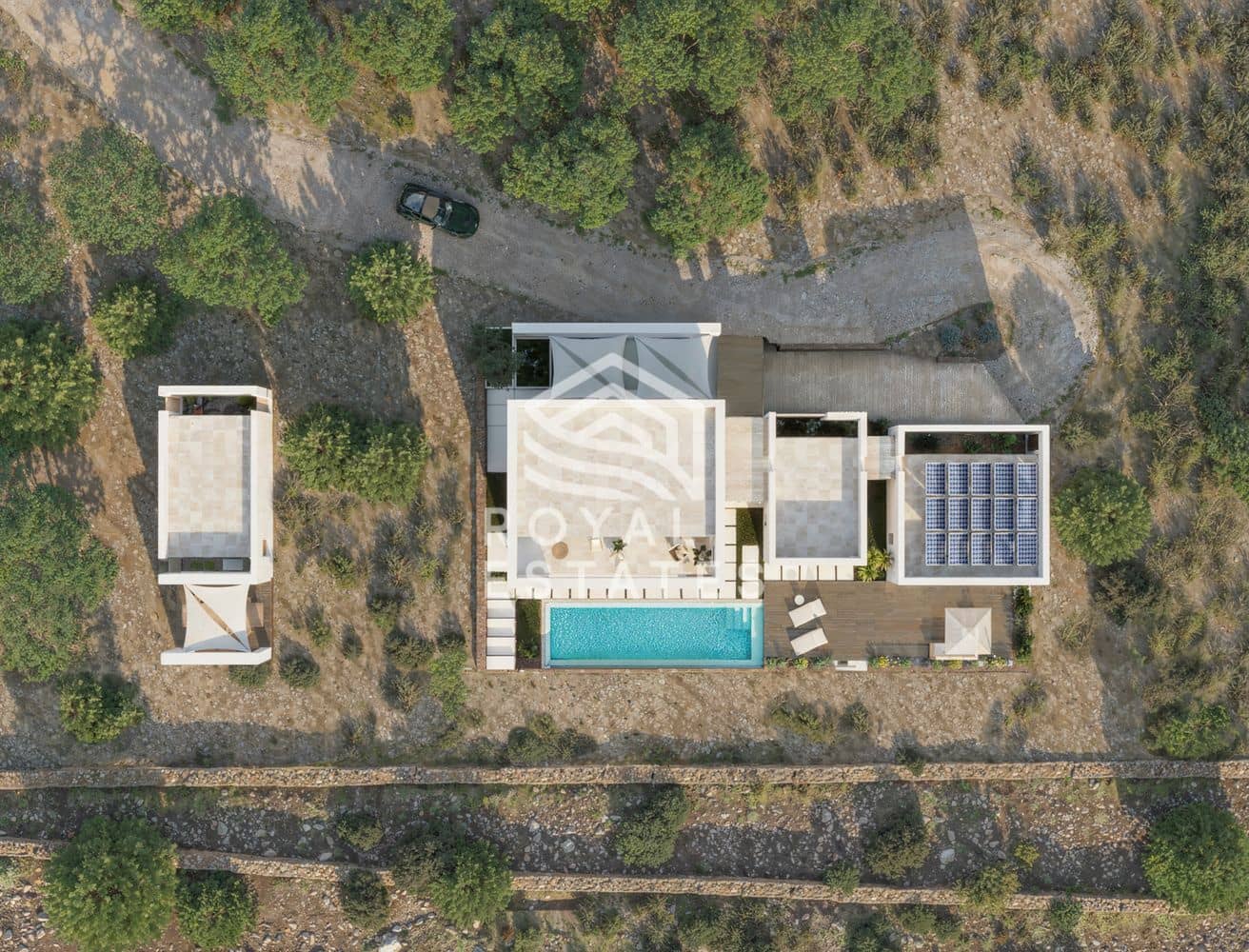 Building Plot for sale in Ibiza / Eivissa town - € 1,980,000 (Ref: 9735048)