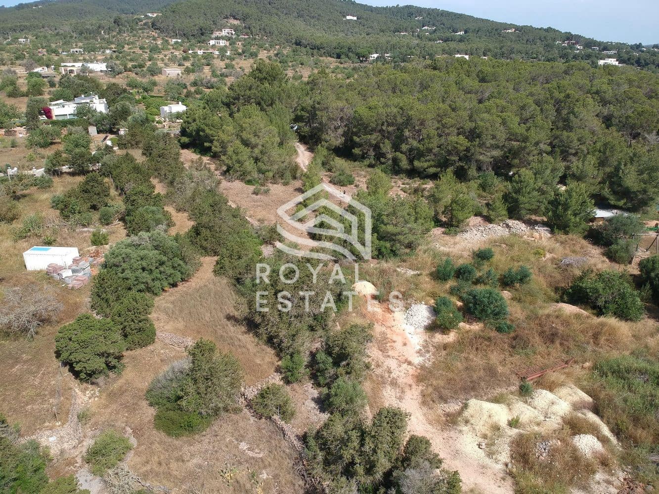 Building Plot for sale in Ibiza / Eivissa town - € 1,980,000 (Ref: 9735048)