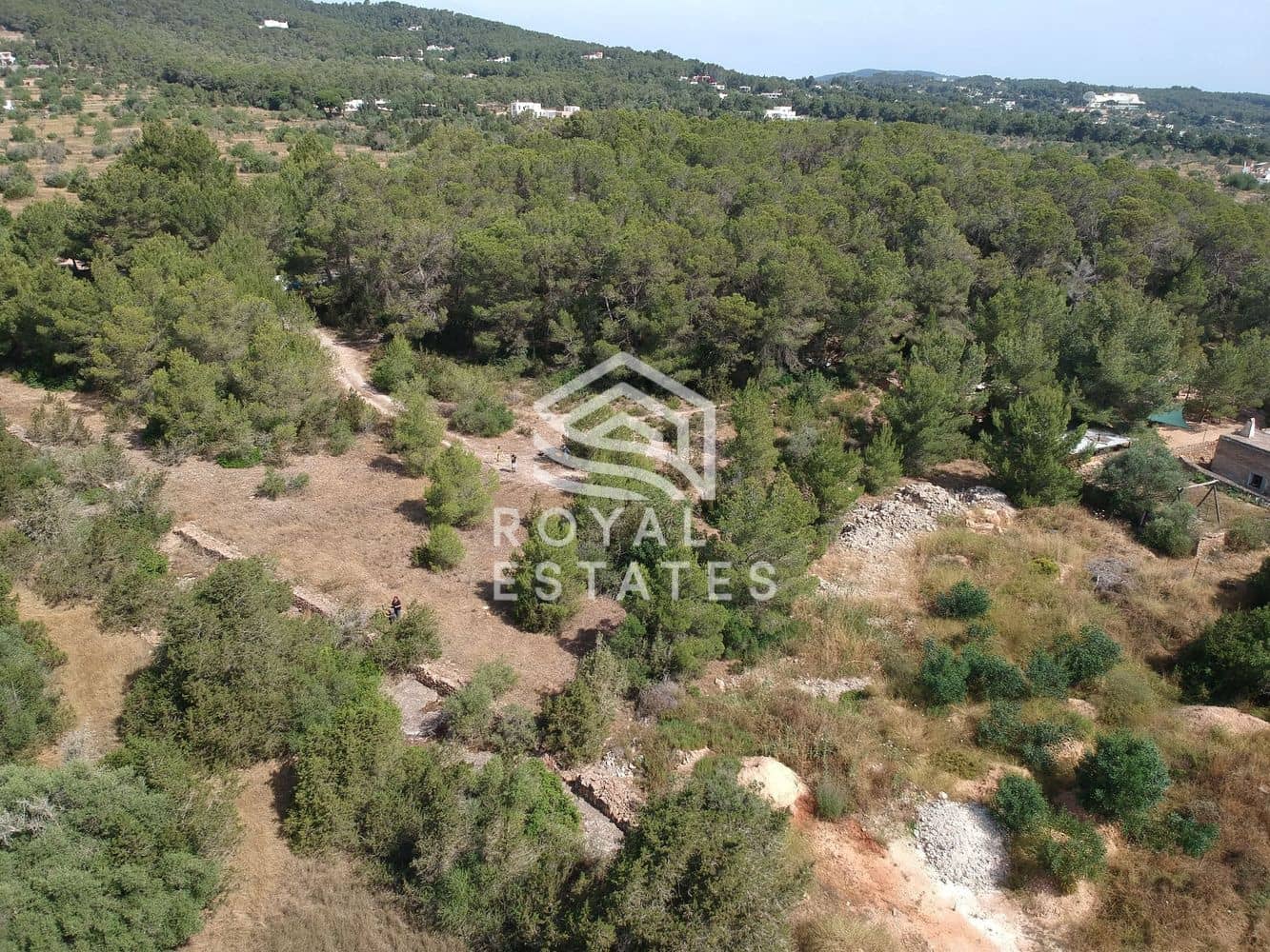 Building Plot for sale in Ibiza / Eivissa town - € 1,980,000 (Ref: 9735048)