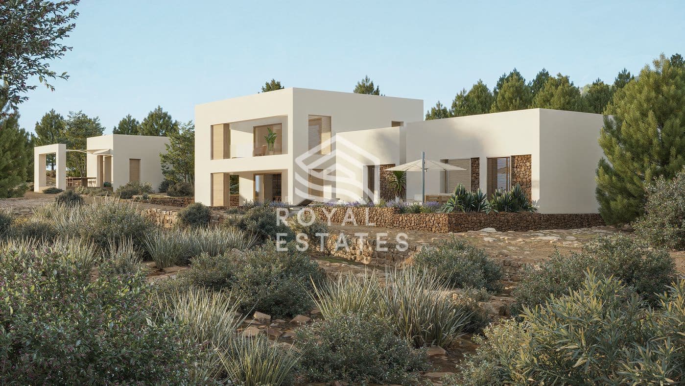 Building Plot for sale in Ibiza / Eivissa town - € 1,980,000 (Ref: 9735048)