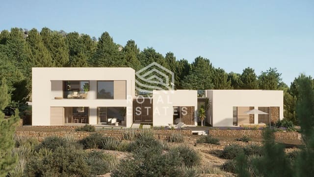 Byggetomt til salgs i Ibiza by - € 1 980 000 (Ref: 9735048)