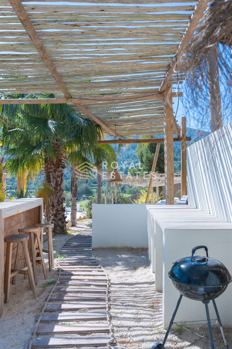 Chalet de 4 habitaciones en Ibiza / Eivissa ciudad en venta - 4.950.000 € (Ref: 9772631)