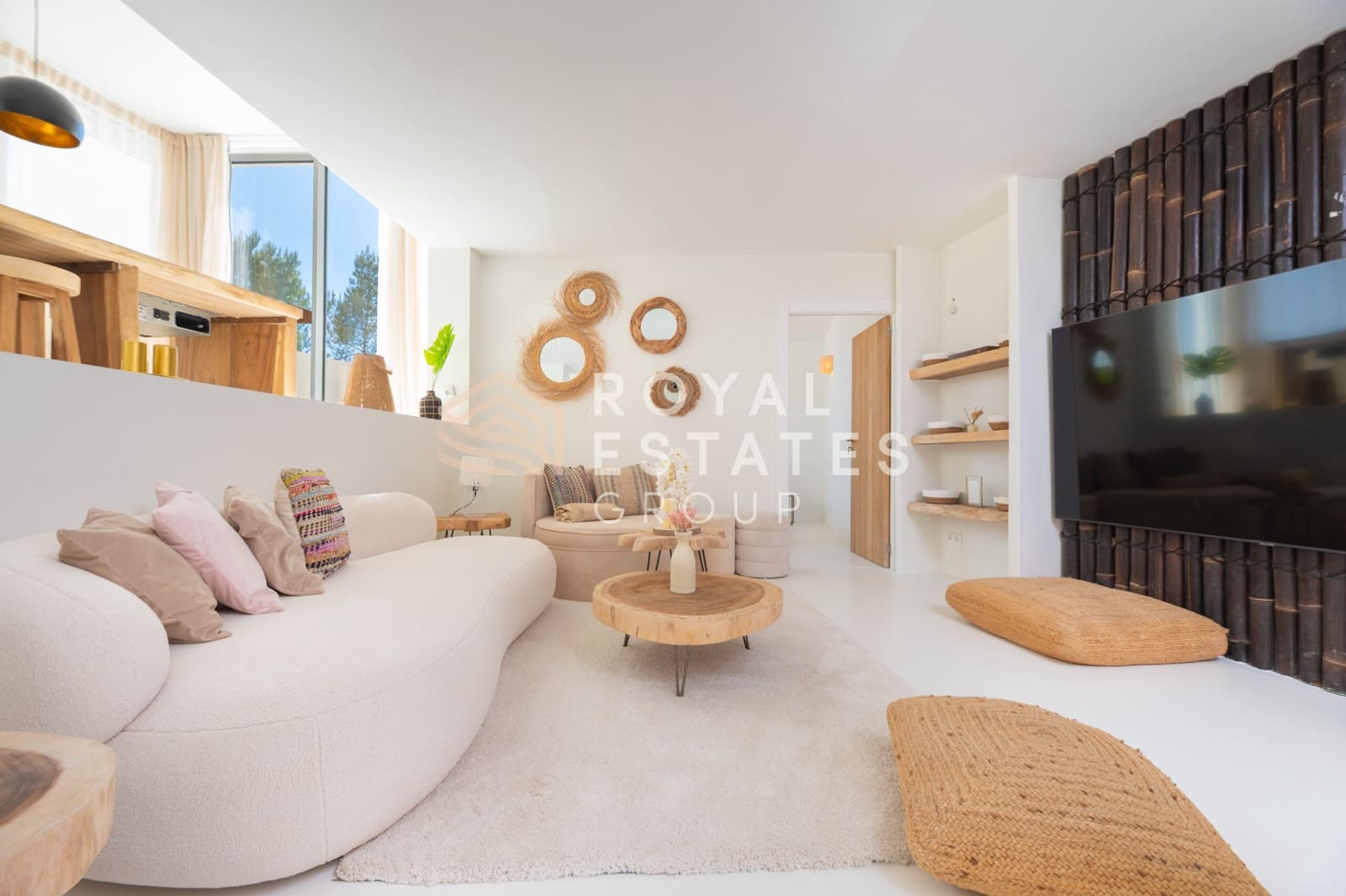 Chalet de 4 habitaciones en Ibiza / Eivissa ciudad en venta - 4.950.000 € (Ref: 9772631)