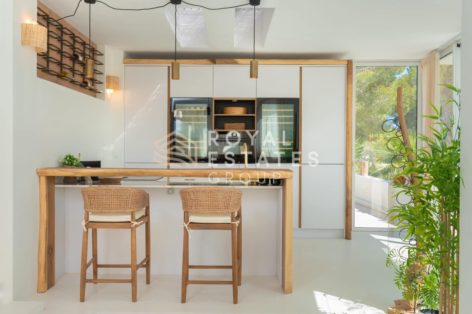 Chalet de 4 habitaciones en Ibiza / Eivissa ciudad en venta - 4.950.000 € (Ref: 9772631)